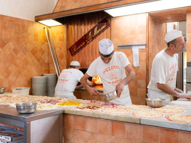 Ai Marmi by Maela Bonafede