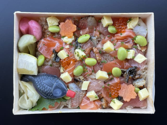 Aji Kiji by Julia Chen