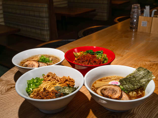 Akahoshi Ramen by Kim Kovacik