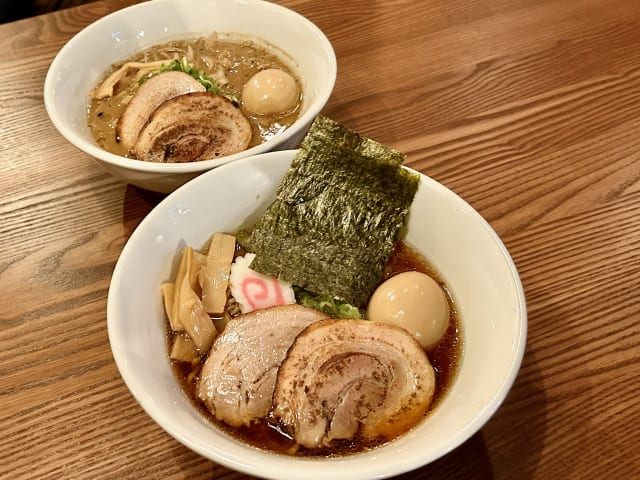Akahoshi Ramen by John Ringor