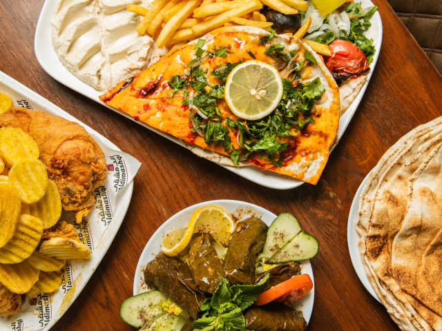 Aldimashqi الدمشقي by photo credit: Rasa Urnieziute