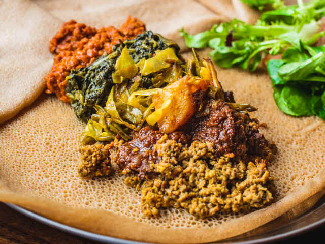 Adulis Restaurant by Aleksandra Boruch