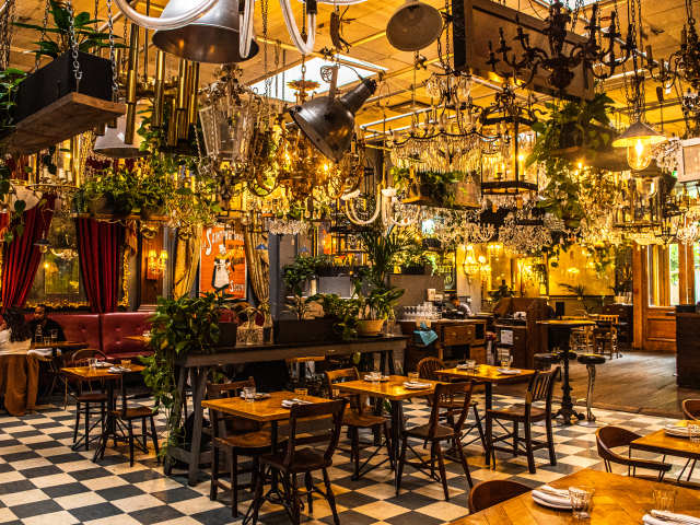 Brunswick House by Aleksandra Boruch