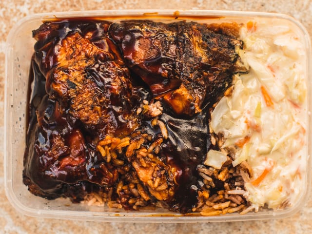 SoulFood Peckham by Aleksandra Boruch