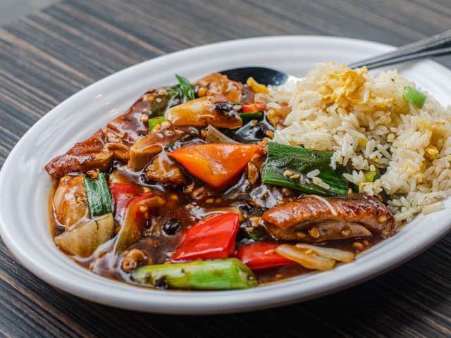 Old Town 97 by Aleksandra Boruch