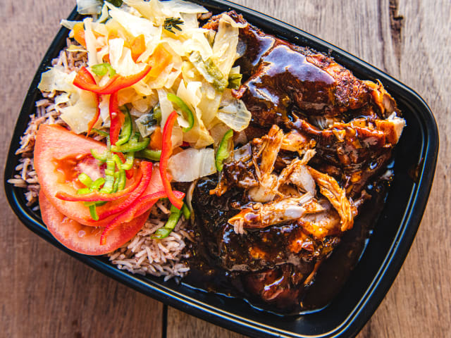 One Love Kitchen by Aleksandra Boruch