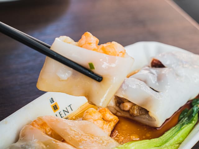 Orient London by @TheInfatuation