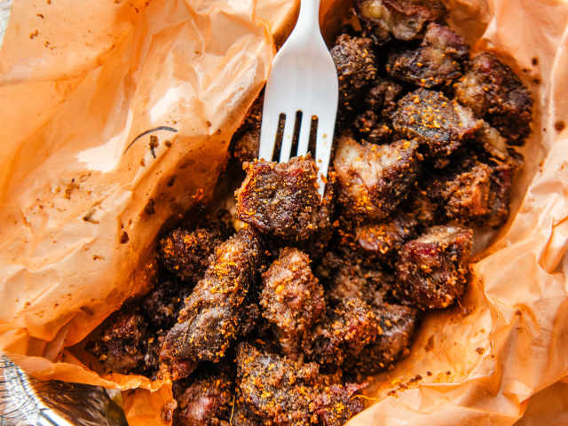 Alhaji Suya Greenwich by Aleksandra Boruch