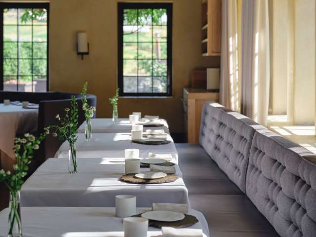 Blue Hill At Stone Barns by Alice Gao