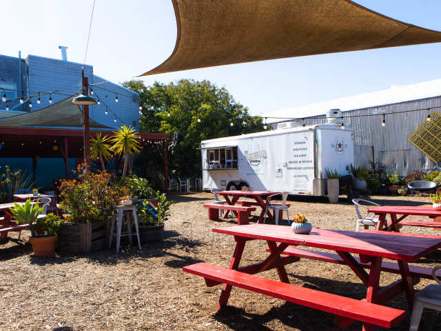 All Good Pizza by Brit Finnegan