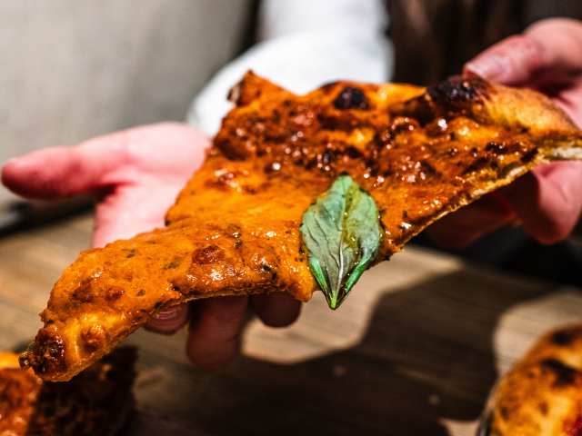 Alley Cats Pizza Westbourne Grove by Aleksandra Boruch