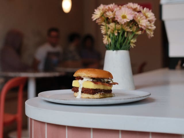 Allez Café by Allez Cafe