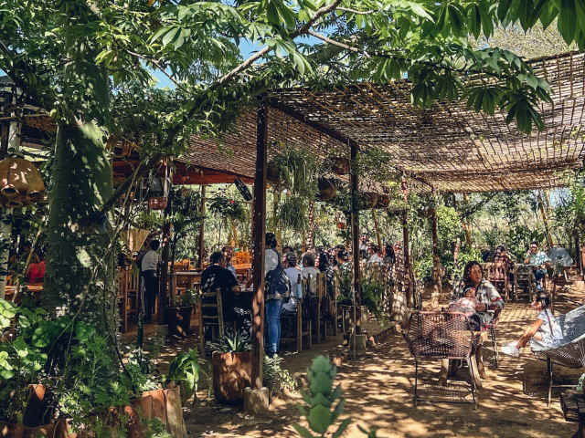 Almú Tilcajete by Liliana López