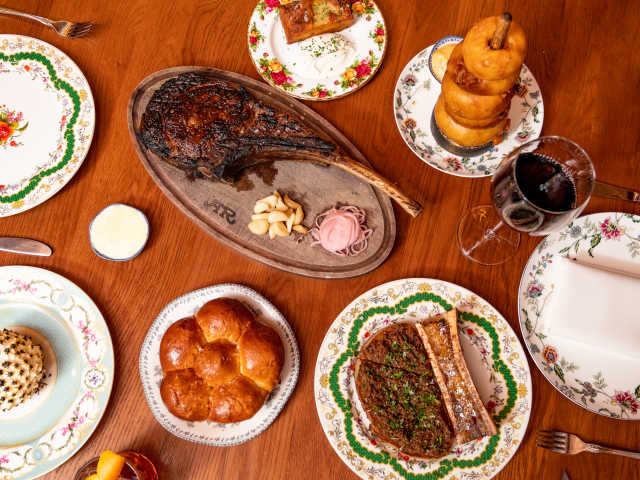 Alpen Rose by Nicole Guglielmo