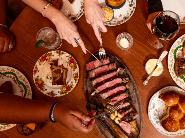 Alpen Rose by @TheInfatuation