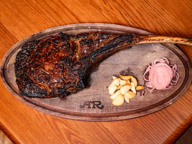 Alpen Rose by Nicole Guglielmo