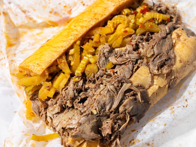 Al's #1 Italian Beef by Kim Kovacik