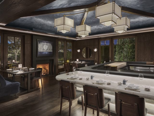 AMA Sushi by Rosewood Miramar Beach