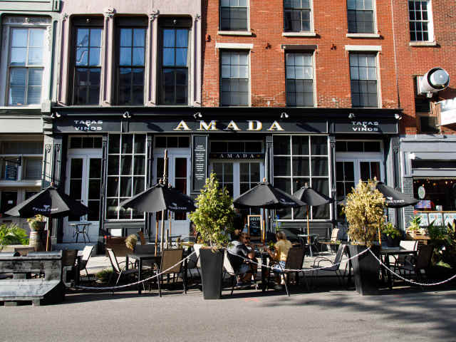 Amada Philadelphia by Gab Bonghi