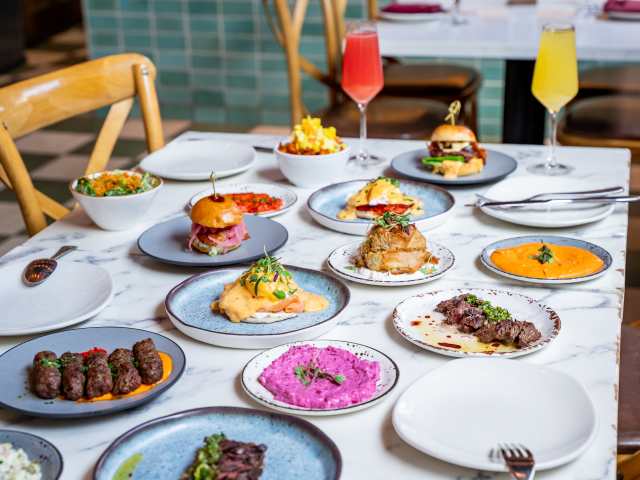 AMBAR Restaurant, Capitol Hill by Nina Palazzolo