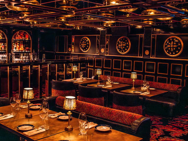 Ambassadors Clubhouse by Aleksandra Boruch