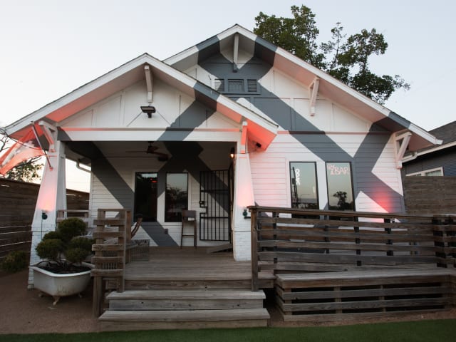 Amsterdam Cafe by Madison Avery Studio