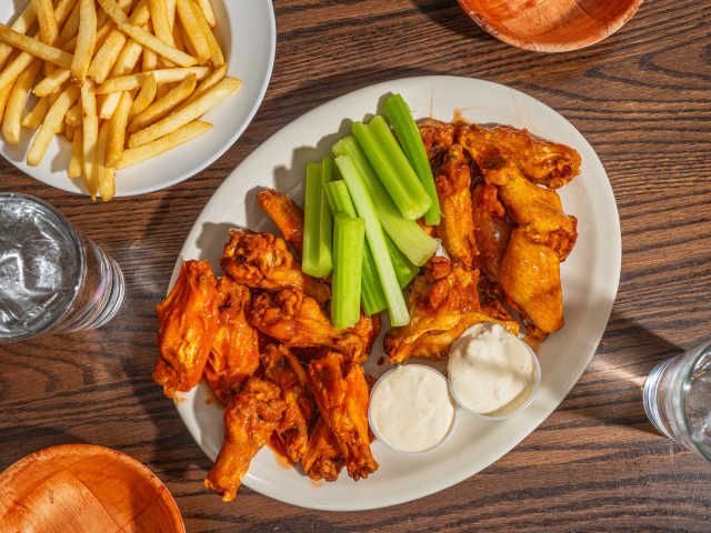 Anchor Bar by James Pici