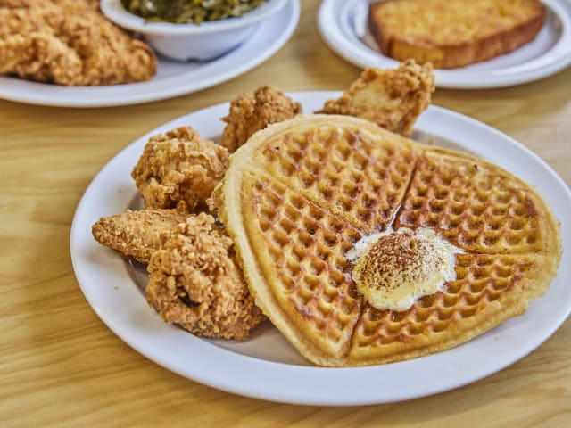 The Serving Spoon by Andrea D'Agosto