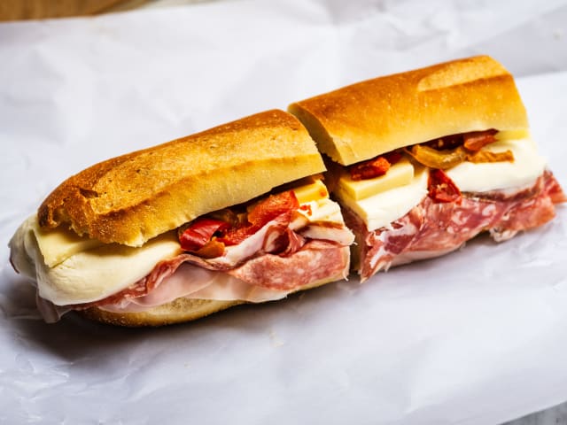 Andrea Salumeria by David A Lee