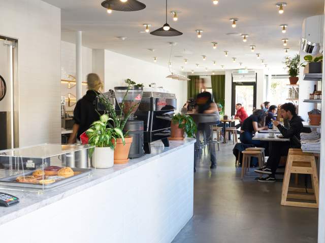 Win Son Bakery by Andrew Bui