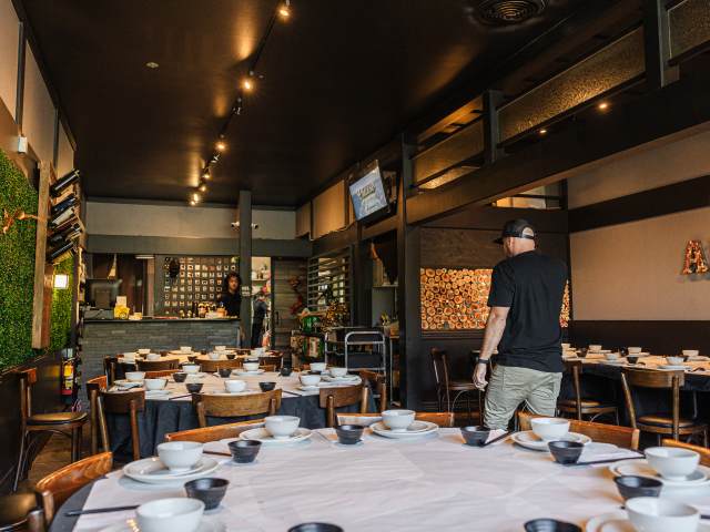 Anh Hong Restaurant by Brit Finnegan