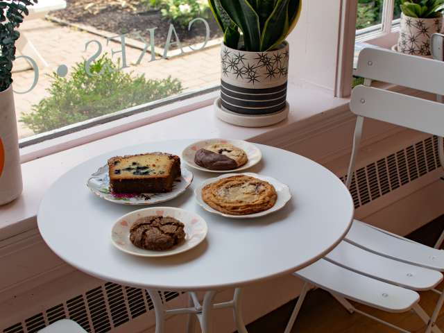 Overlook Bakery by Anne Cruz