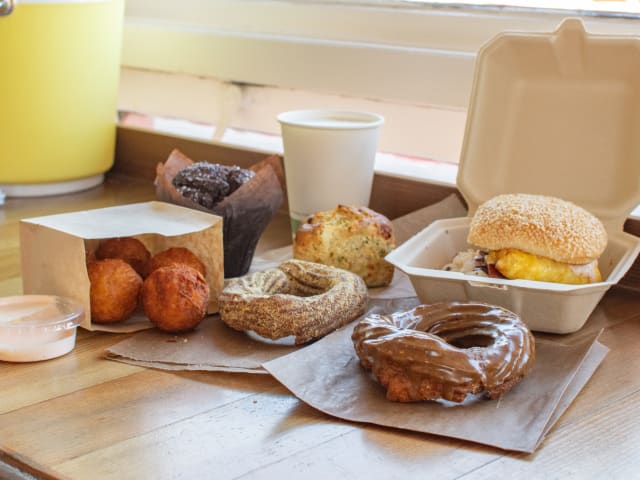 Kitty's by Anne Cruz