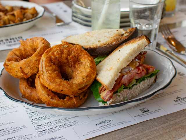 Phoenicia Diner by Anne Cruz