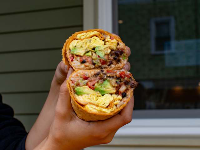 Thrive Juice Bar & Kitchen by Anne Cruz