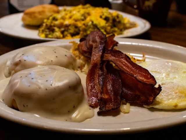 Columbine Café by Anne Cruz