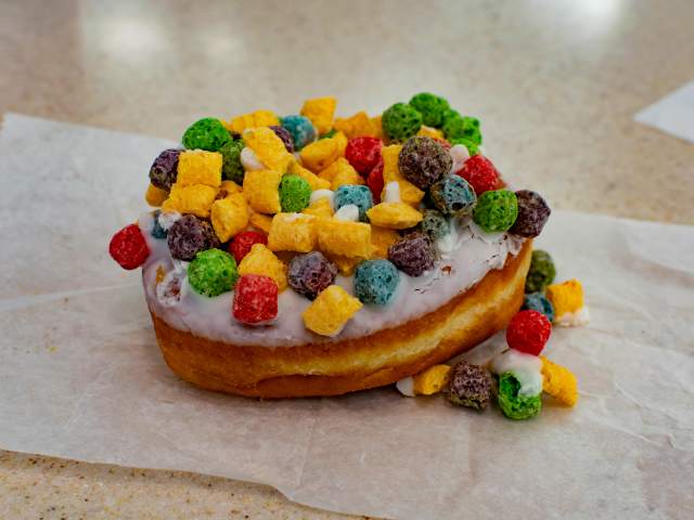 Voodoo Doughnut by Anne Cruz