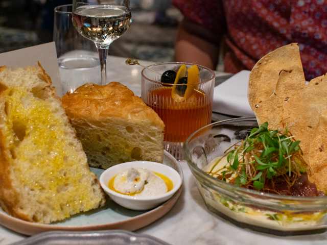 Tillie's by Anne Cruz