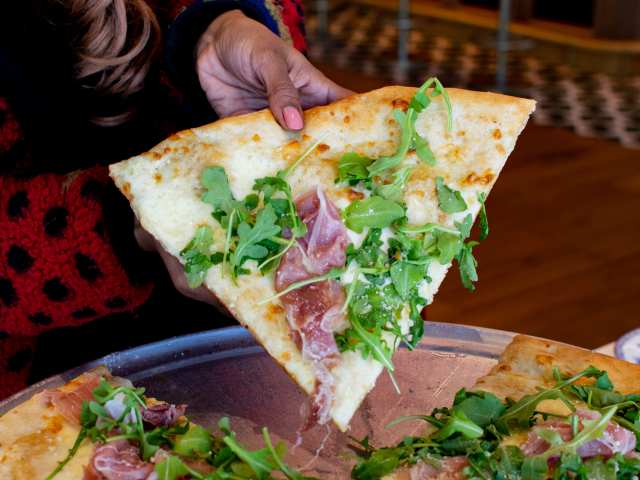 Sunday Supper by Anne Cruz