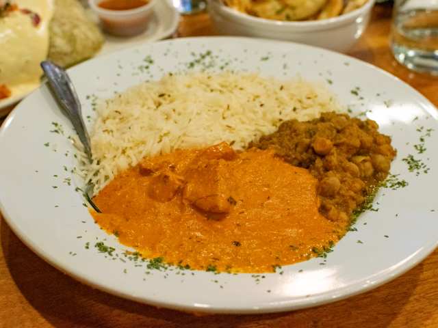 Hunter Mountain Brewery by Anne Cruz