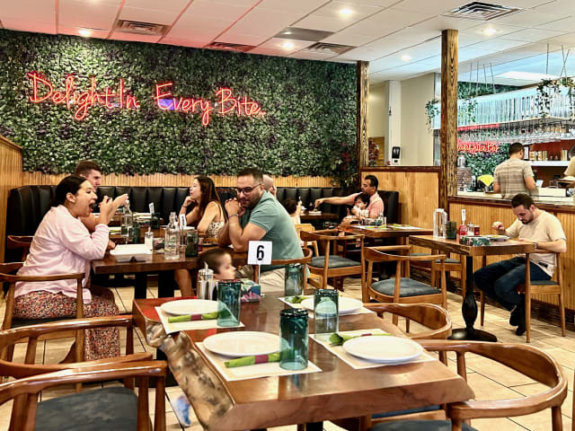 Antepli Mediterranean Grill by John Ringor