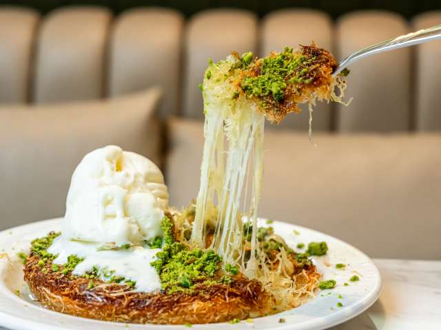 Antepliler Restaurant by Koray Firat