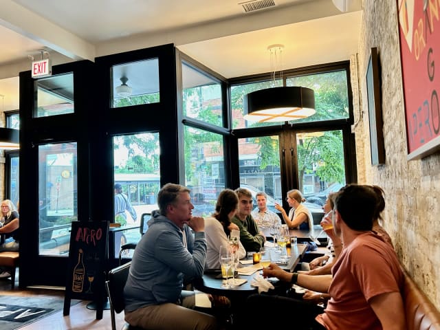 Apero by John Ringor