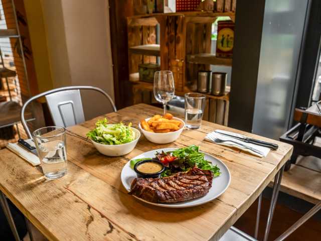 Appetite London Master Butcher & Steakhouse by Koray Firat