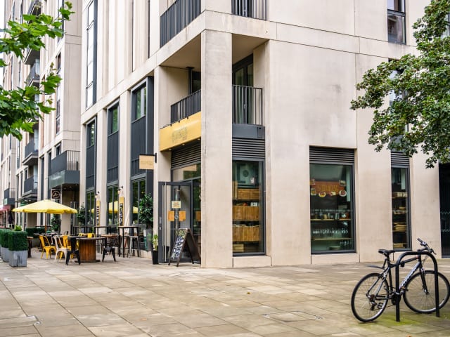 Appetite London Master Butcher & Steakhouse by Koray Firat