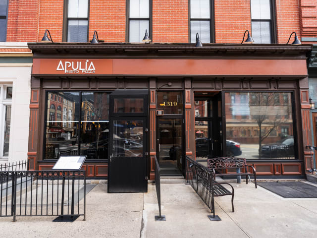 Apulia by David A. Lee