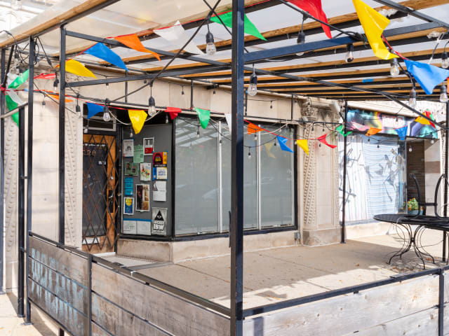 Archie’s Cafe by Kim Kovacik