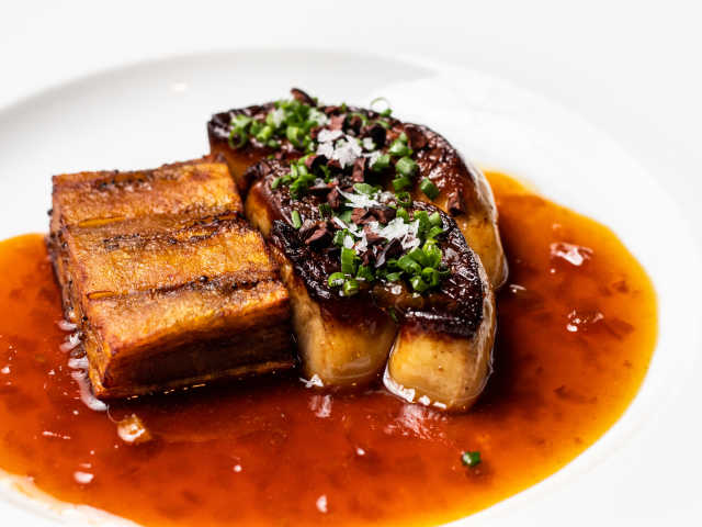 Ariete by Cleveland Jennings / @eatthecanvasllc