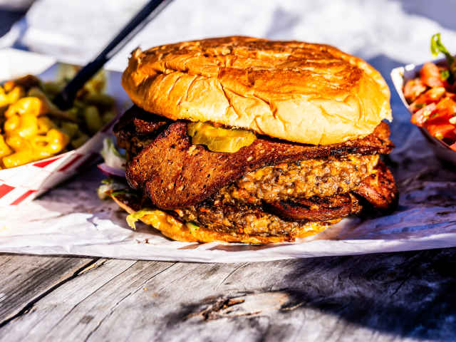 Arlo's Junior by Richard Casteel