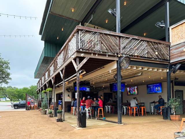 Armadillo Den by Nicolai McCrary